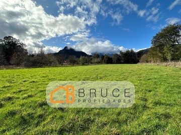 Parcela en Venta en Sector Llifen Río Calcurrupe Lago Ranco
