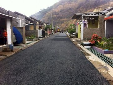 Rumah Baru di Perumahan Pesanggrahan Lagada Dekat tol Baros Cimahi
