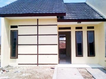 Rumah Baru di Perumahan Pesanggrahan Lagada Dekat tol Baros Cimahi
