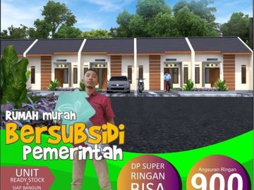 PERUMAHAN HARGA TERJANGKAU