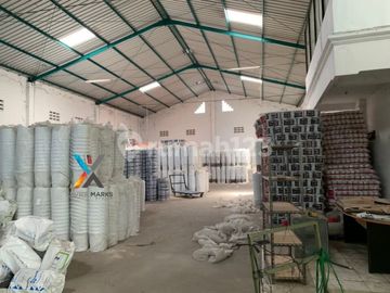 Gudang dekat Solo baru dijual