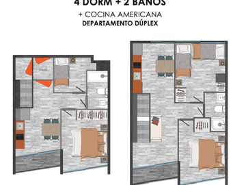 Departamento en Venta en Avenida España - General Bari