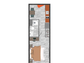 Departamento en Venta en Avenida España - General Bari