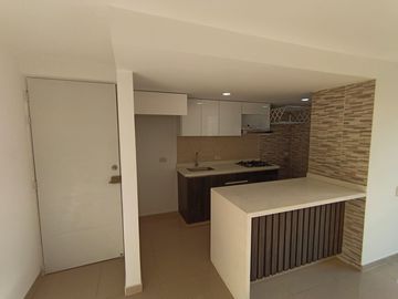 apartamento en arriendo en ciudad meléndez. Cod A127362