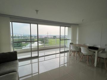 apartamento en venta en alfaguara. Cod V4963