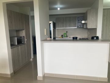 apartamento en venta en alfaguara. Cod V4963