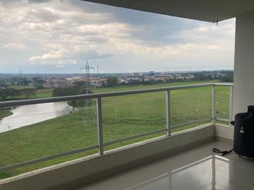 apartamento en venta en alfaguara. Cod V4963