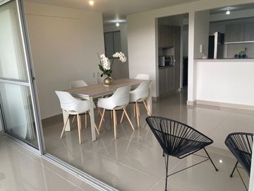 apartamento en venta en alfaguara. Cod V4963
