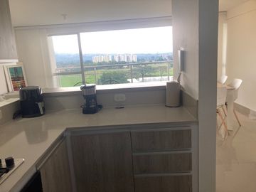 apartamento en venta en alfaguara. Cod V4963