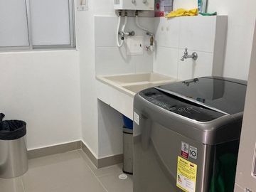 apartamento en venta en alfaguara. Cod V4963