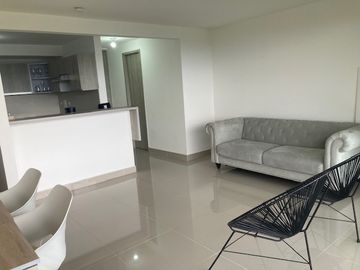apartamento en venta en alfaguara. Cod V4963