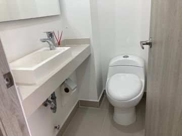 apartamento en venta en alfaguara. Cod V4963