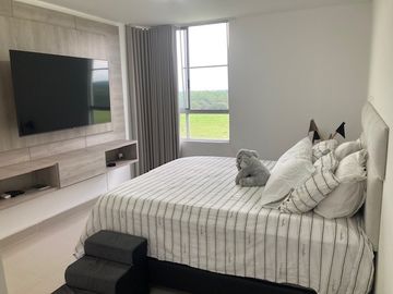 apartamento en venta en alfaguara. Cod V4963