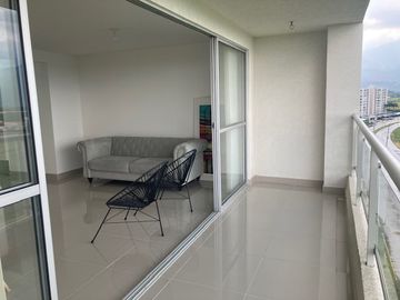 apartamento en venta en alfaguara. Cod V4963