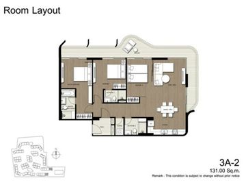 LUXURY HUA HIN 3 BED / 3 BATH CORNER CONDO WITH POOL AND SEA VIEWS!!!