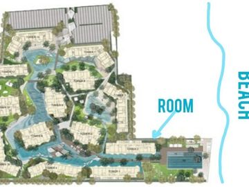 LUXURY HUA HIN 3 BED / 3 BATH CORNER CONDO WITH POOL AND SEA VIEWS!!!