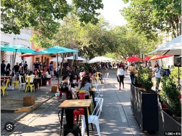 VENTA DE DEPARTAMENTO EN PROVIDENCIA, BARRIO ITALIA