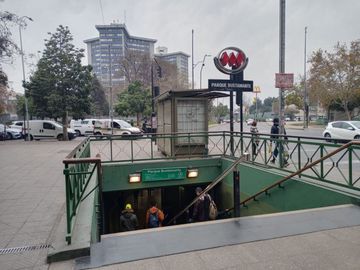 VENTA DE DEPARTAMENTO EN PROVIDENCIA, BARRIO ITALIA