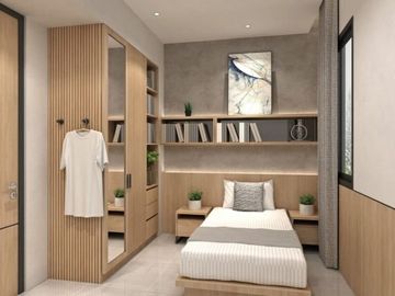 Dijual Rumah Cluster Cantik di Cinere, Depok