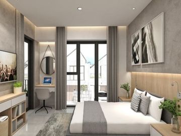 Dijual Rumah Cluster Cantik di Cinere, Depok