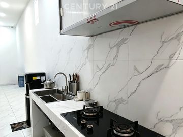 Rumah Kos Brand New 85 Pintu Di Pasar Baru Jakarta Pusat S9832/