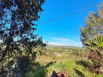 Hermosa Casa en venta de 6 dorm. en Lo Figueroa sitio de 1ha