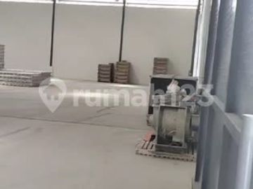 Disewakan Gudang Ijin Industri Di Legok Tangerang