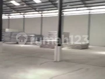 Disewakan Gudang Ijin Industri Di Legok Tangerang