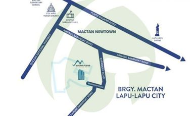 Affordable Condominium in Mactan Plains Residences