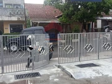 Rumah Sarijadi Sarimadu dua kavling di jadikan satu