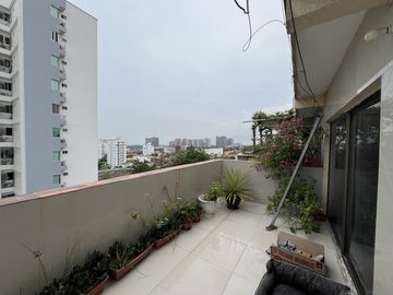 apartamento en venta en villa santos. Cod V105620
