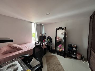 apartamento en venta en villa santos. Cod V105620