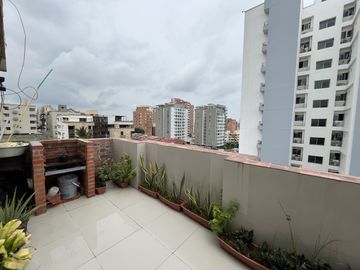apartamento en venta en villa santos. Cod V105620