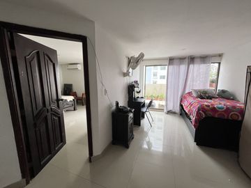 apartamento en venta en villa santos. Cod V105620