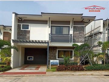 House and Lot For Sale in Marilao Bulacan Alegria Lifestyle Residences