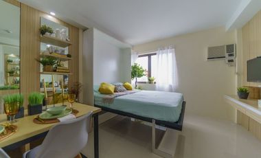 1 bedroom condo for sale in The Persimmon Studios - North Tower, Cebu City Cebu