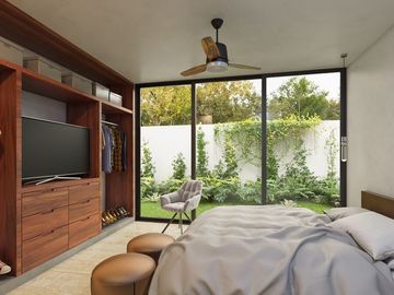Departamento en venta en Mérida Yucatán,  Terana Temozón Norte