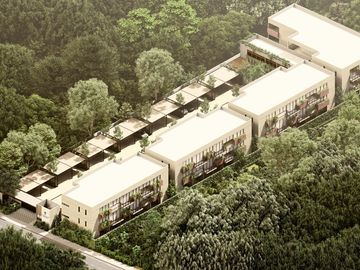 Departamento en venta en Mérida Yucatán,  Terana Temozón Norte