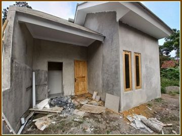 Rumah Modern Bisa Cicilan Ringan di Randusari