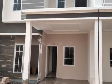 Rumah 2 tingkat Dekat Dengan Tol Sawangan