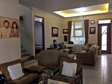 Rumah Strategis Gegerkalong dekat Setiabudi bandung
