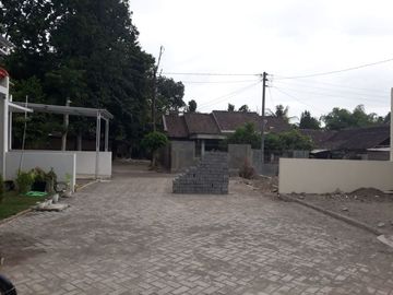 Jual Rumah Prambanan KPR Bantu Hingga ACC Selatan Exit Tol Klaten