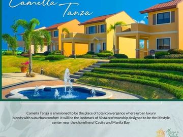 PRESELLING ARIELLE END UNIT CAMELLA TANZA VIA CAVITEX TO MOA