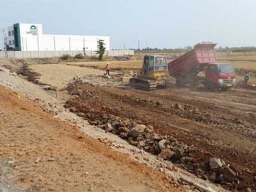 Kavling Lahan Industri Siap Bangun di Kawasan Industri KIK Kendal