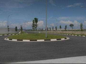Kavling Lahan Industri Siap Bangun di Kawasan Industri KIK Kendal