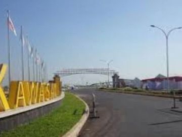 Kavling Lahan Industri Siap Bangun di Kawasan Industri KIK Kendal