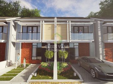 Rumah Bombastis harga terjangkau di bandung