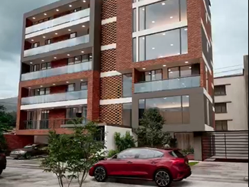 505 Vive cerca de la Universidad. Tu propia suite 43,55 m a estrenar.