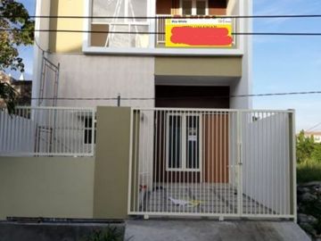 Dijual / Disewakan Rumah baru (HARGA TURUN !!!) Cluster Citra Padova (Perumahan Bumi Citra Fajar) SIDOARJO