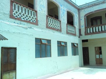 Terreno venta centro histórico Vieja estación cultural factibilidad comercial ef